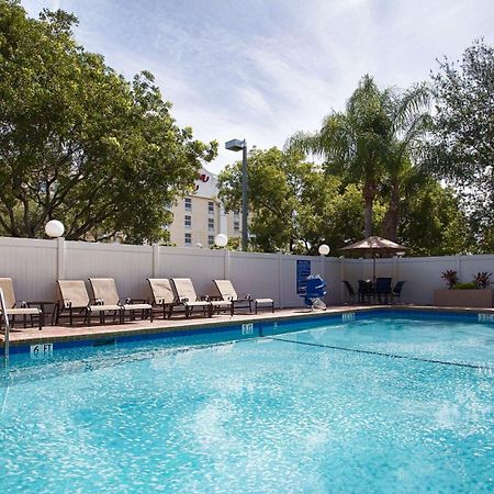 Best Western Fort Lauderdale Airport Cruise Port Extérieur photo