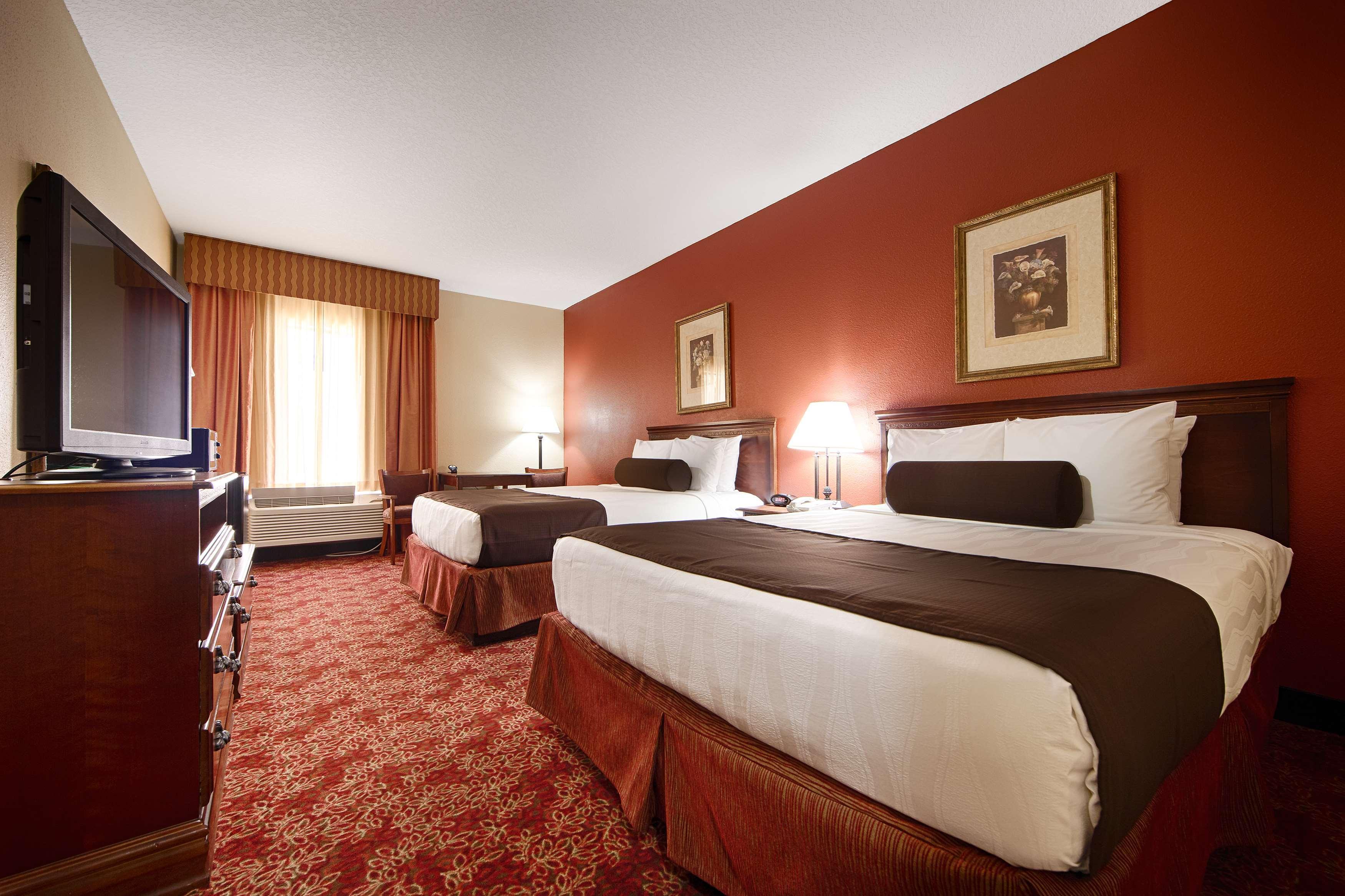 Best Western Fort Lauderdale Airport Cruise Port Extérieur photo