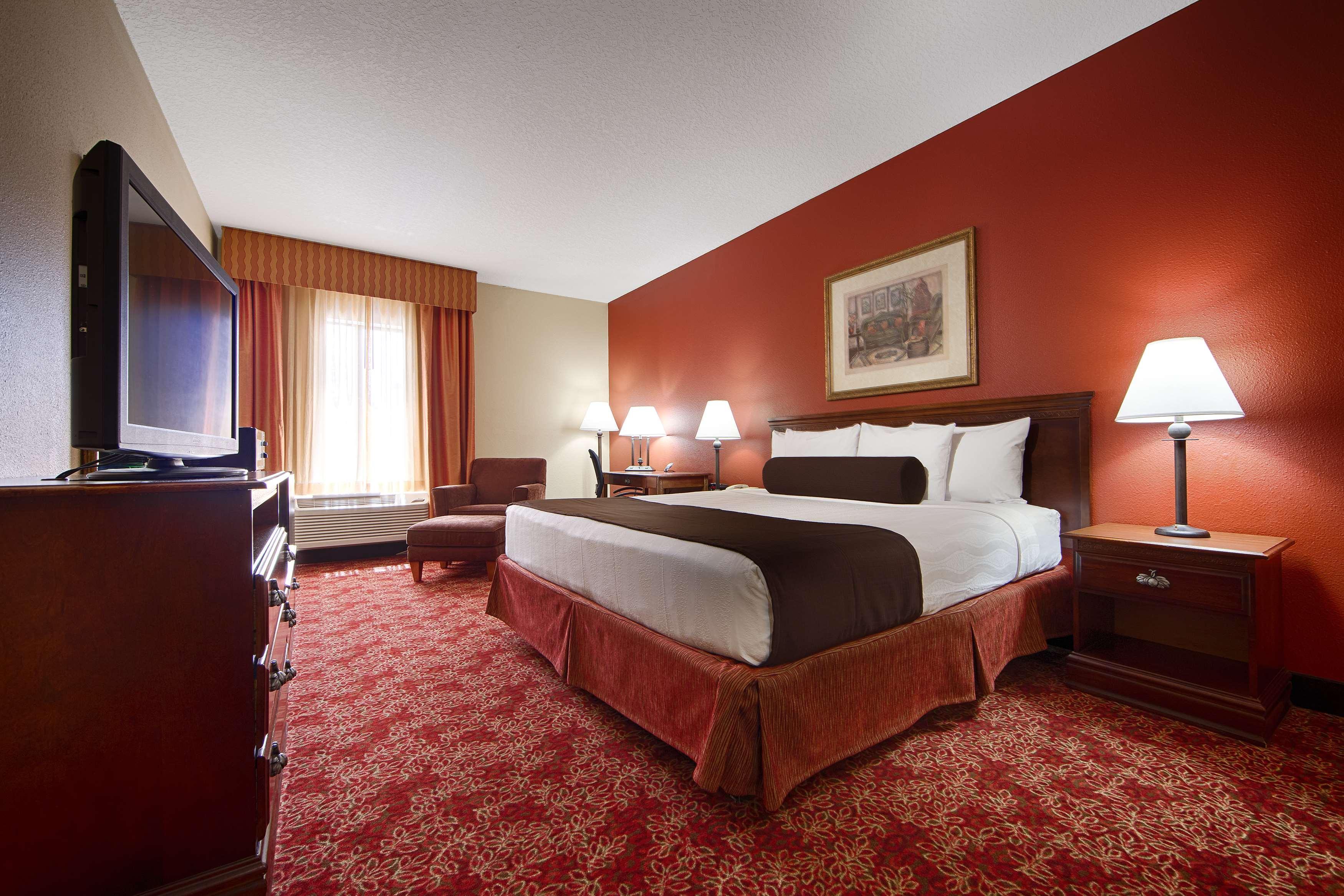 Best Western Fort Lauderdale Airport Cruise Port Chambre photo