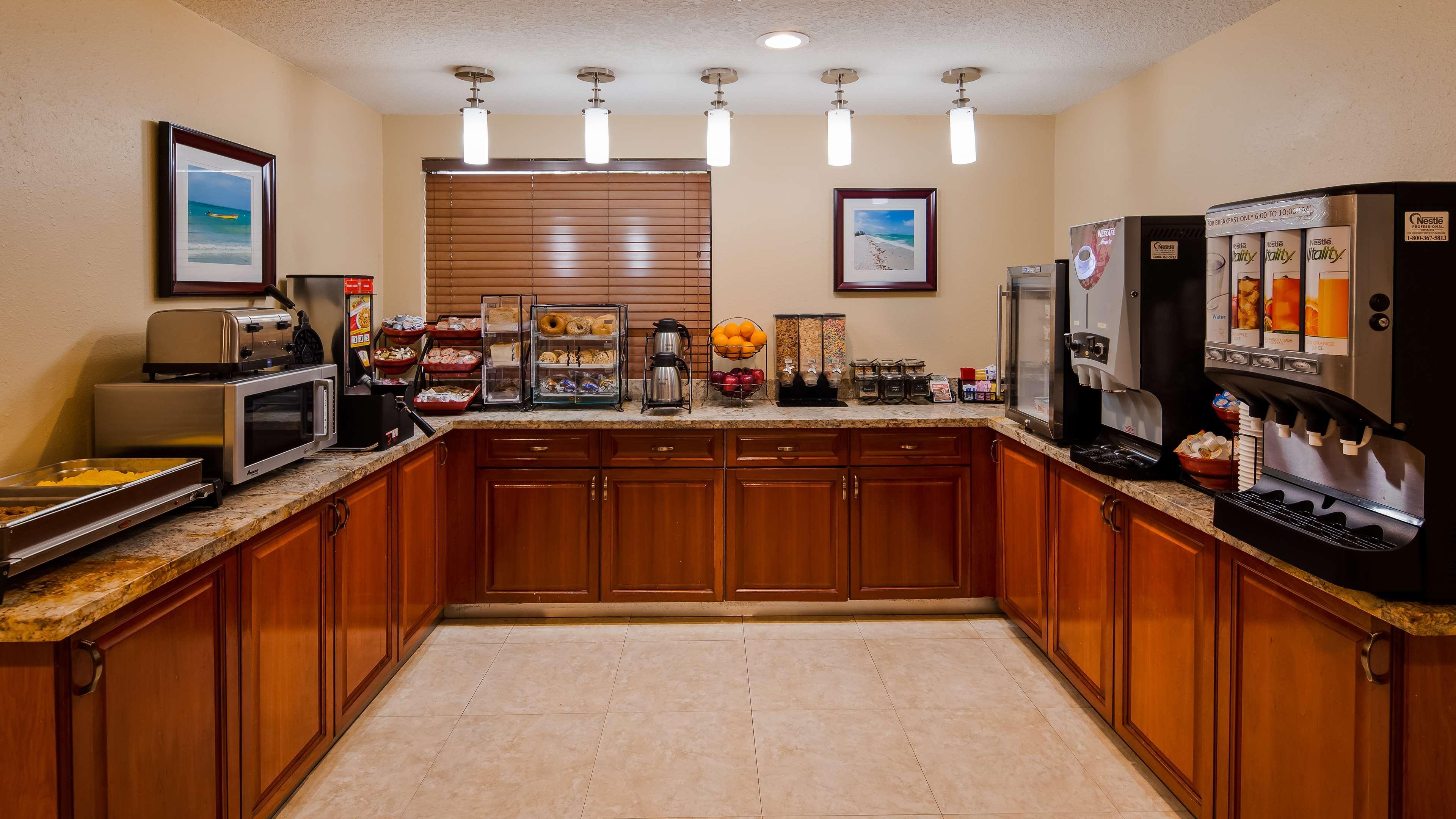 Best Western Fort Lauderdale Airport Cruise Port Extérieur photo