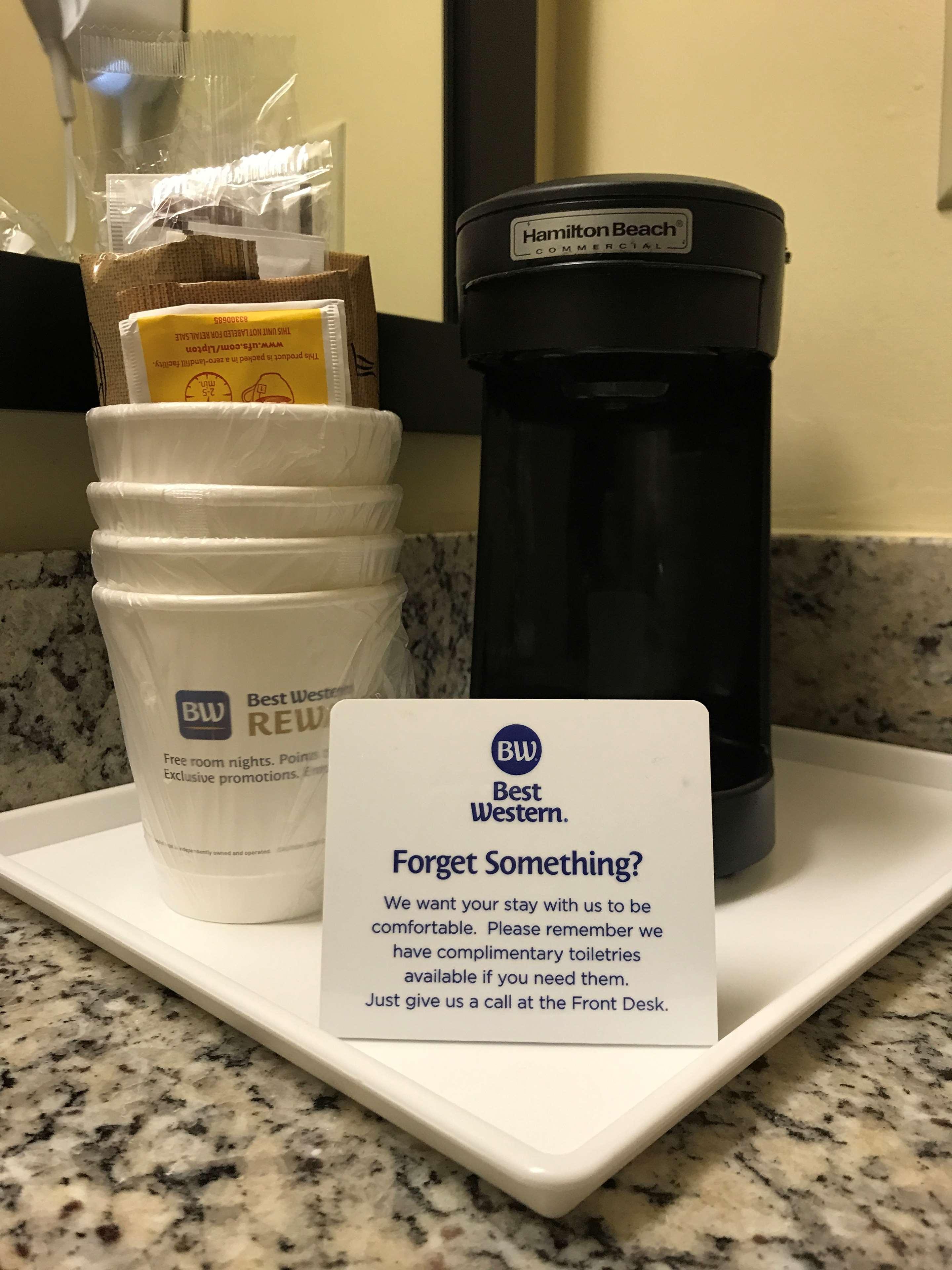 Best Western Fort Lauderdale Airport Cruise Port Extérieur photo