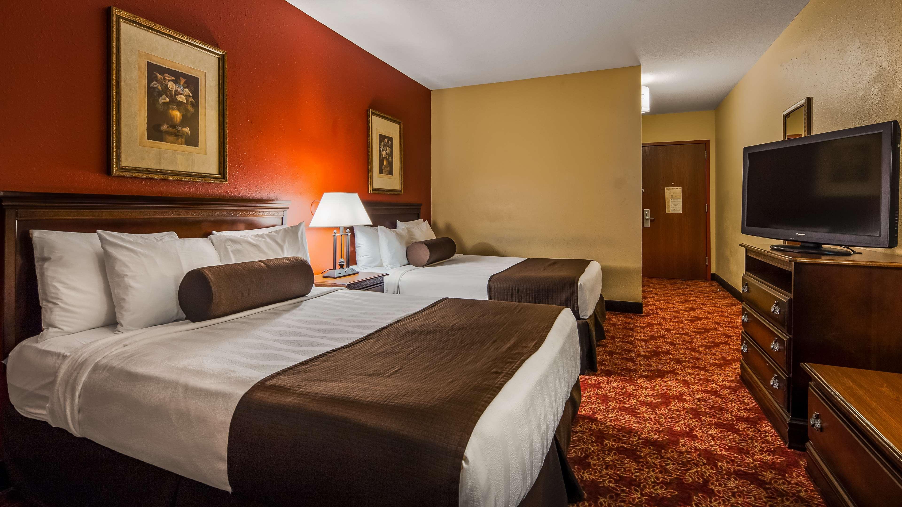 Best Western Fort Lauderdale Airport Cruise Port Extérieur photo