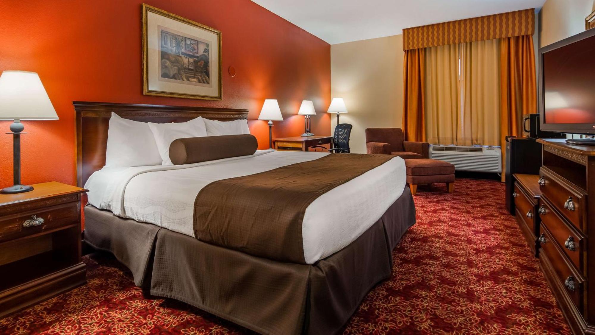 Best Western Fort Lauderdale Airport Cruise Port Extérieur photo