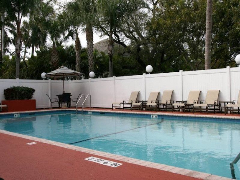 Best Western Fort Lauderdale Airport Cruise Port Extérieur photo