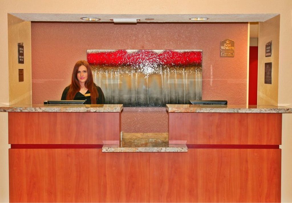 Best Western Fort Lauderdale Airport Cruise Port Extérieur photo