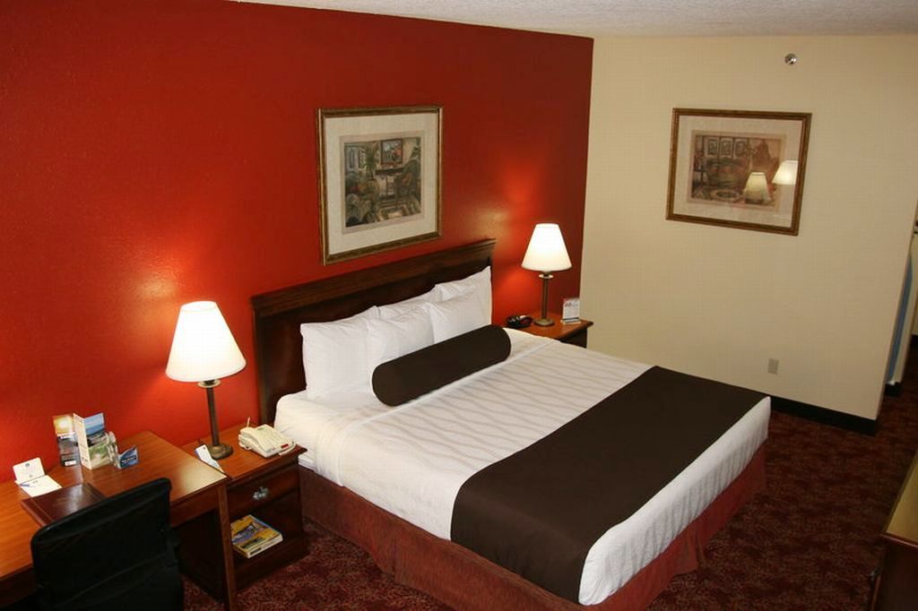 Best Western Fort Lauderdale Airport Cruise Port Extérieur photo