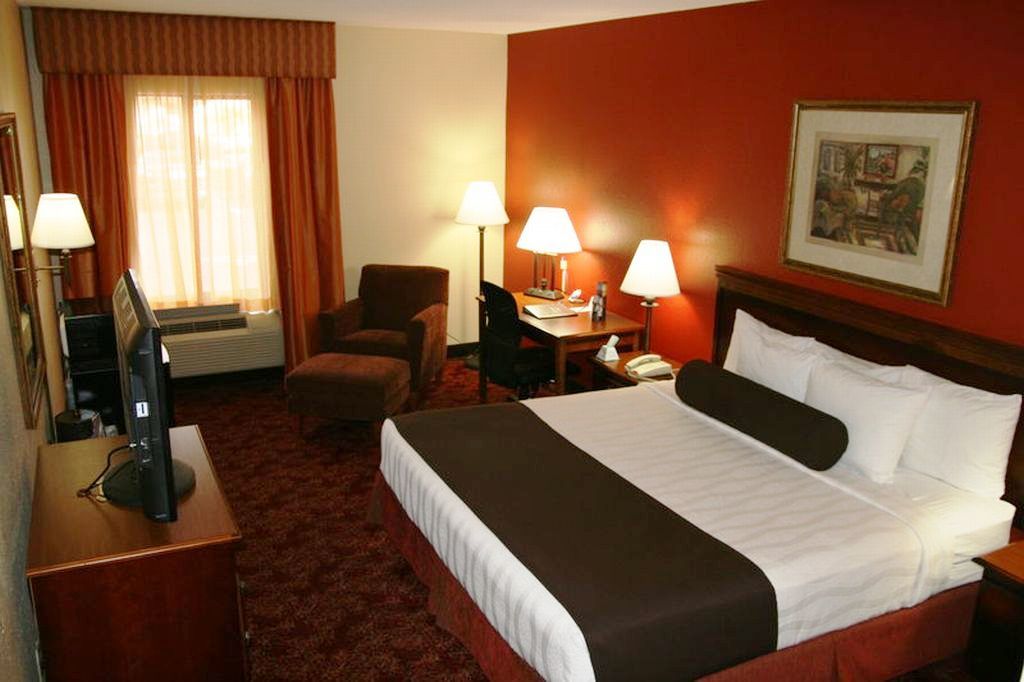 Best Western Fort Lauderdale Airport Cruise Port Extérieur photo