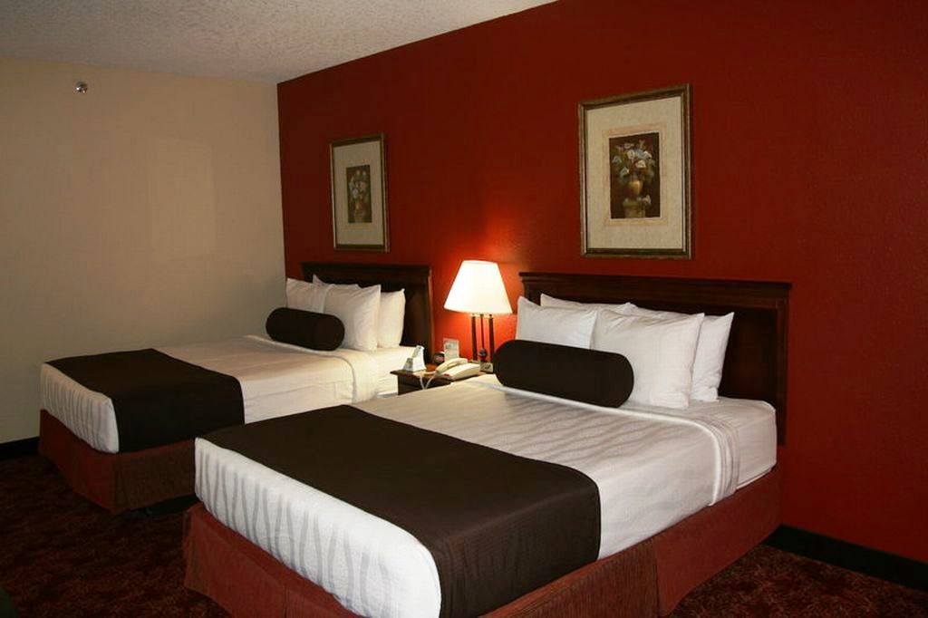Best Western Fort Lauderdale Airport Cruise Port Extérieur photo