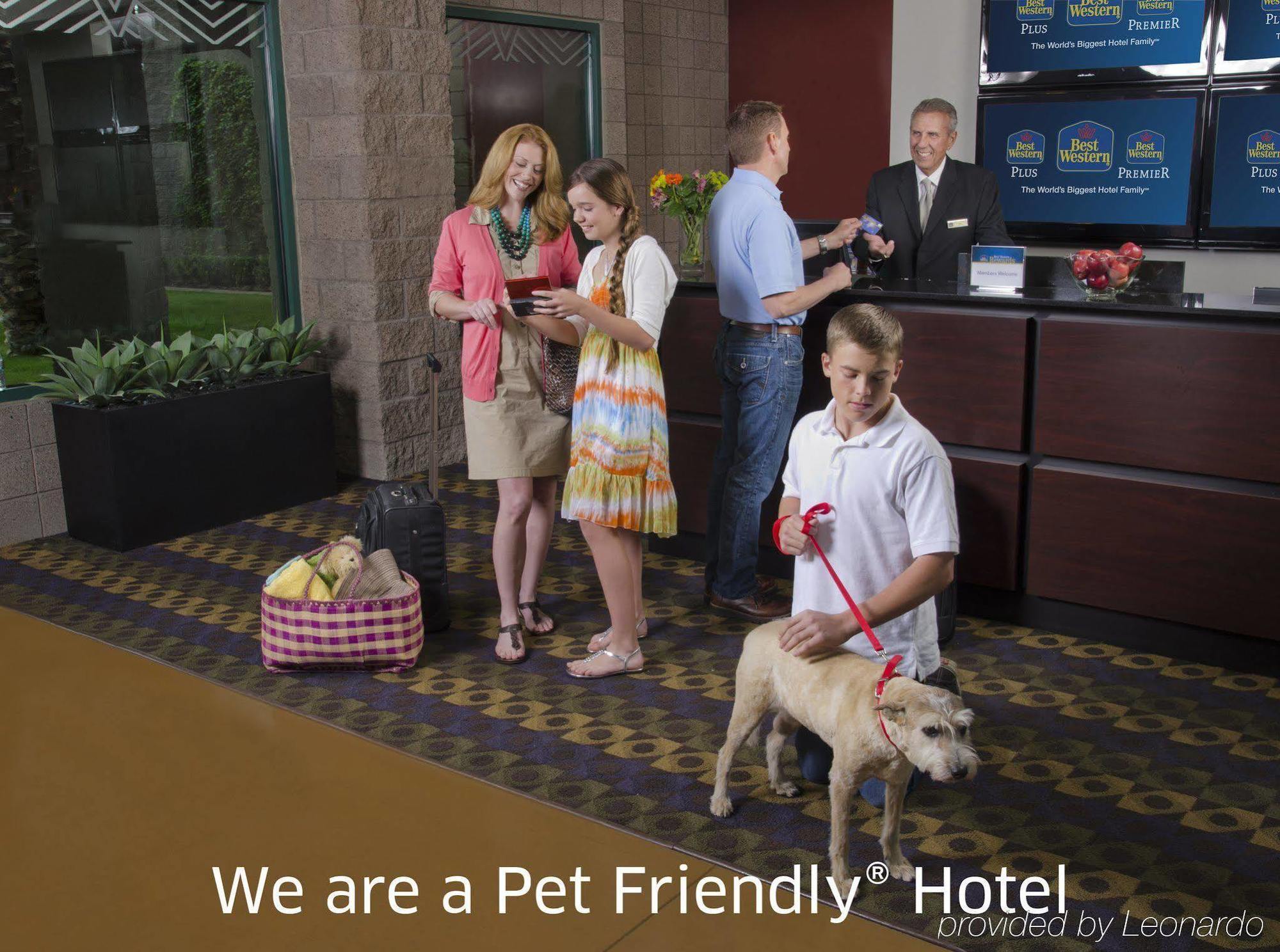 Best Western Fort Lauderdale Airport Cruise Port Extérieur photo