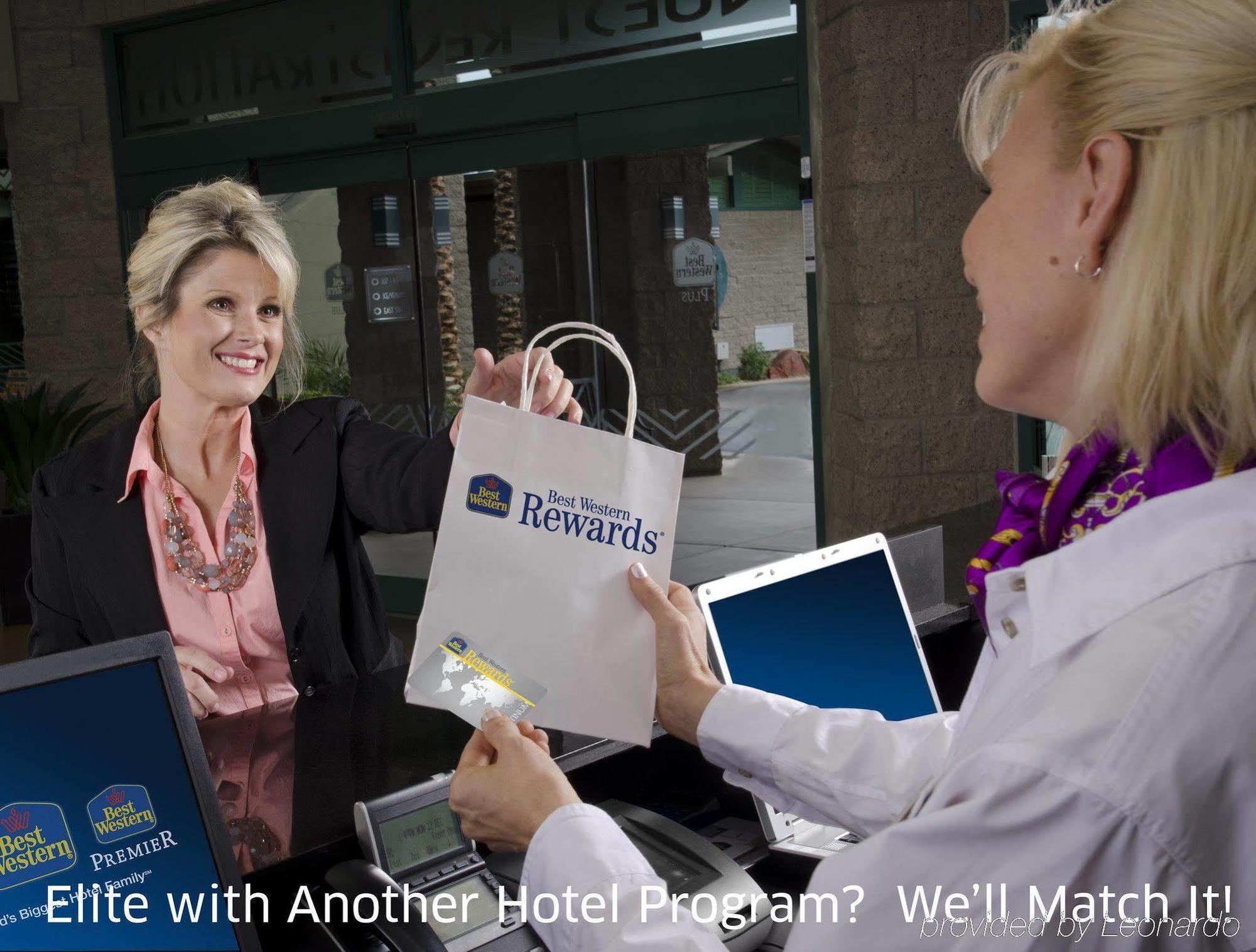 Best Western Fort Lauderdale Airport Cruise Port Extérieur photo