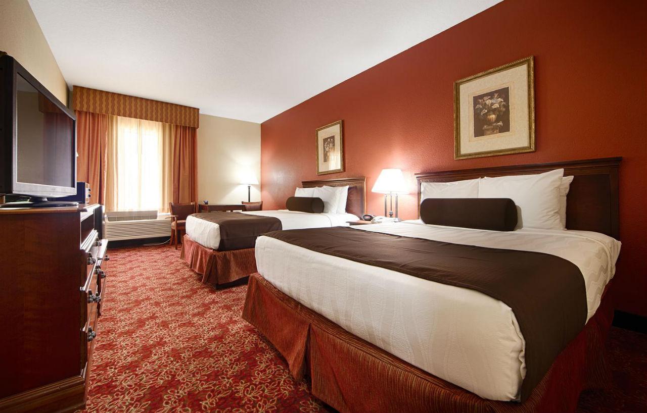 Best Western Fort Lauderdale Airport Cruise Port Extérieur photo