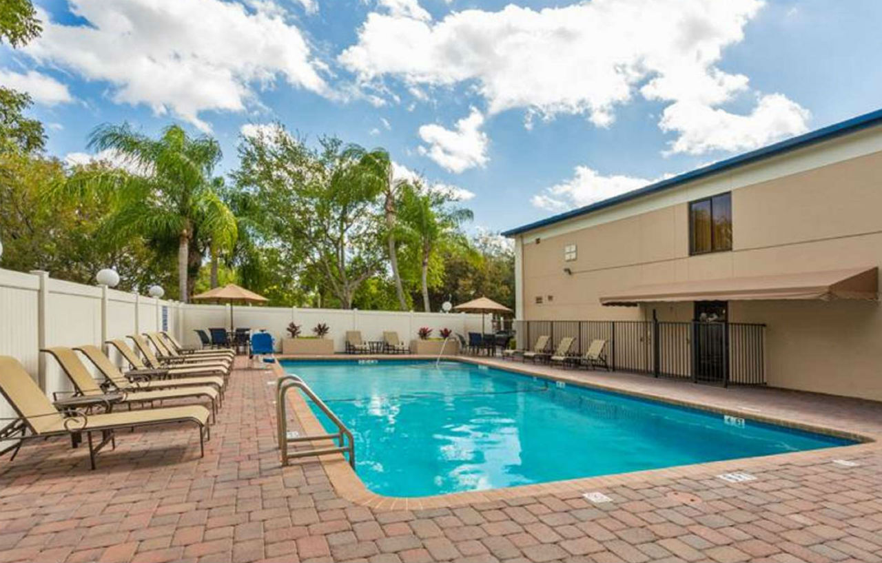 Best Western Fort Lauderdale Airport Cruise Port Extérieur photo